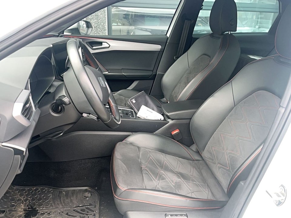 Seat Leon 1,4 eHybrid FR Sportstourer DSG 5d