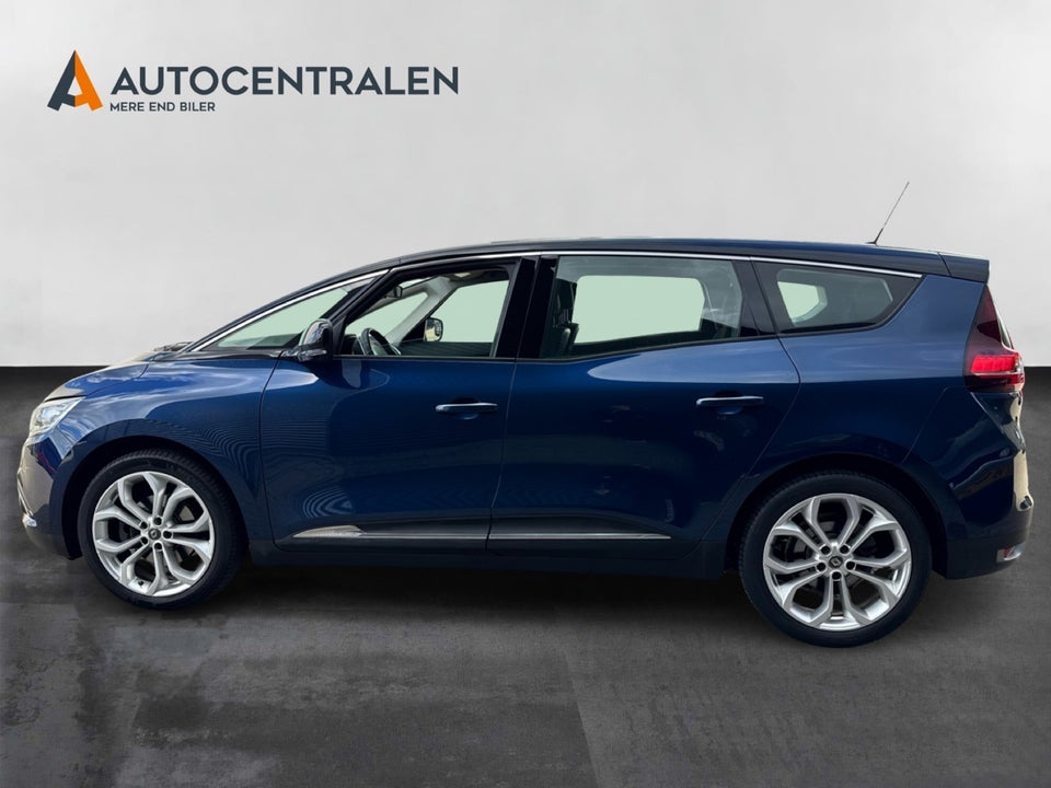Renault Grand Scenic IV 1,3 TCe 140 Expression EDC 7prs 5d