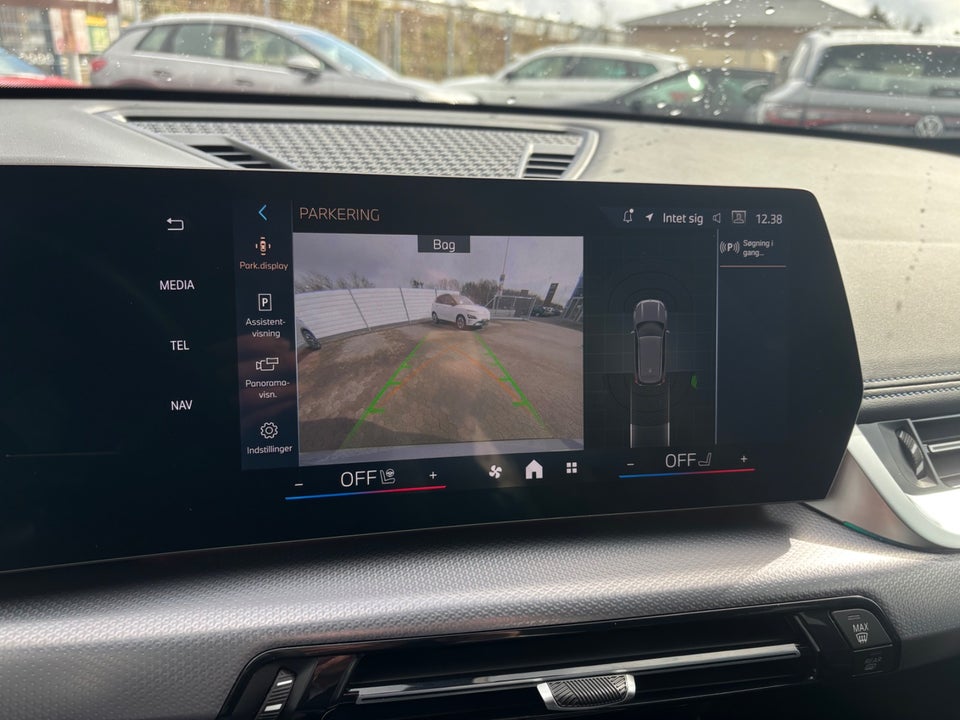 BMW iX1 eDrive20 M-Sport 5d