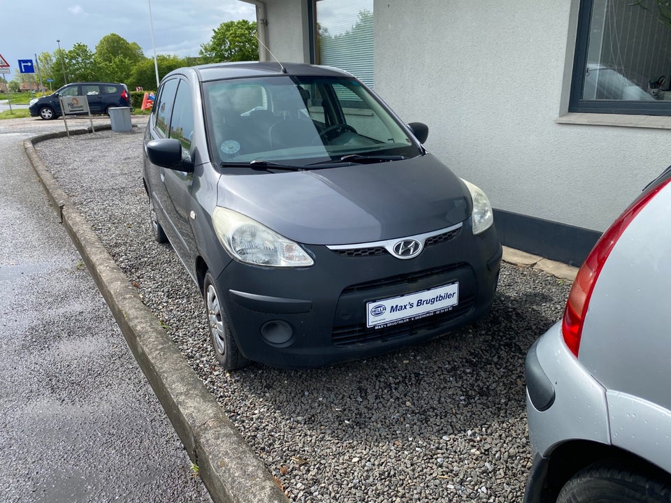 Hyundai i10 1,1 Classic 5d
