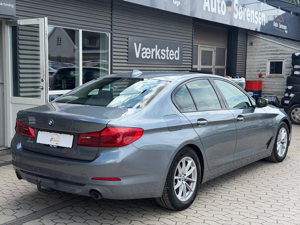 BMW 520d 2,0 Sport Line aut. 4d
