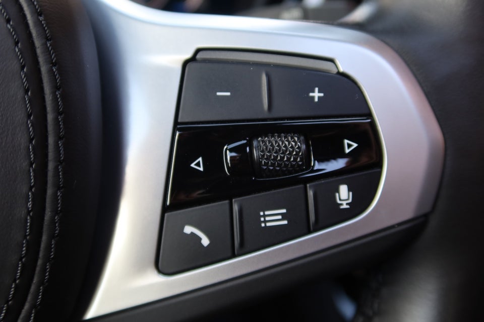 BMW iX3 Charged Plus M-Sport 5d