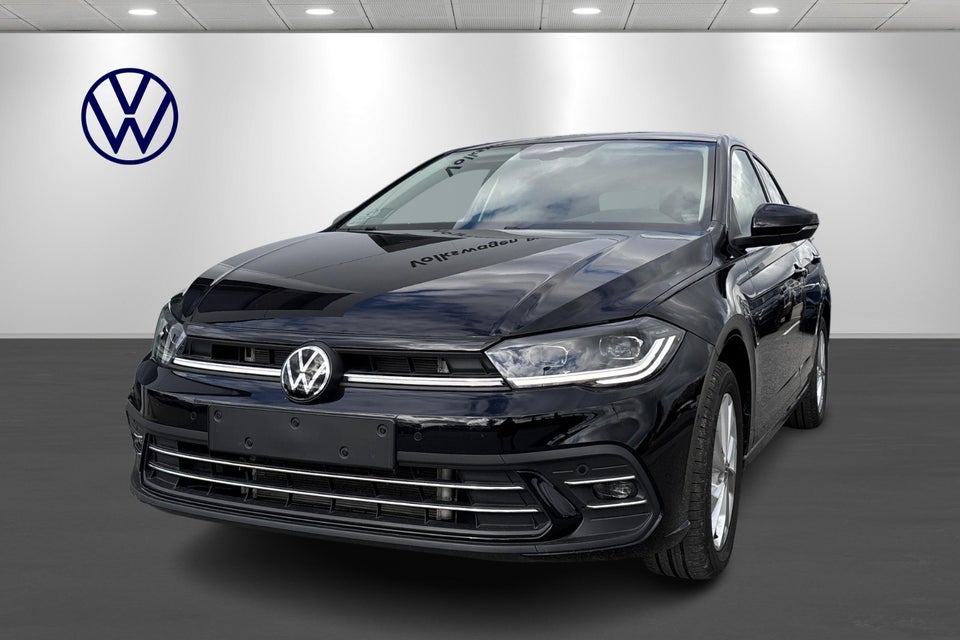 VW Polo 1,0 TSi 110 Style DSG 5d