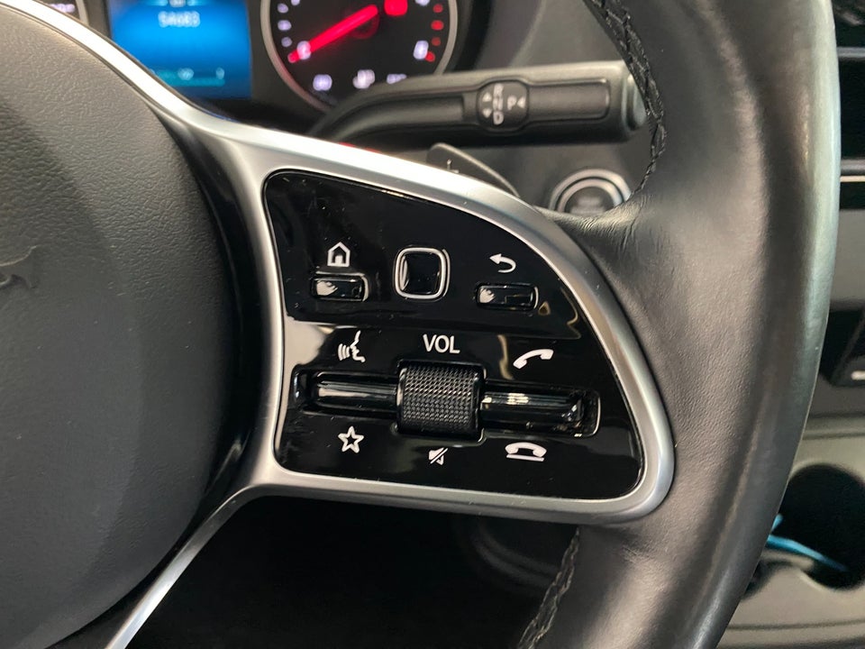 Mercedes Sprinter 315 2,0 CDi A2 Tourer aut. RWD