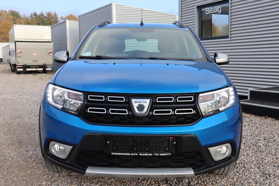 Dacia Logan Stepway 0,9 TCe 90 Prestige MCV Easy-R 5d