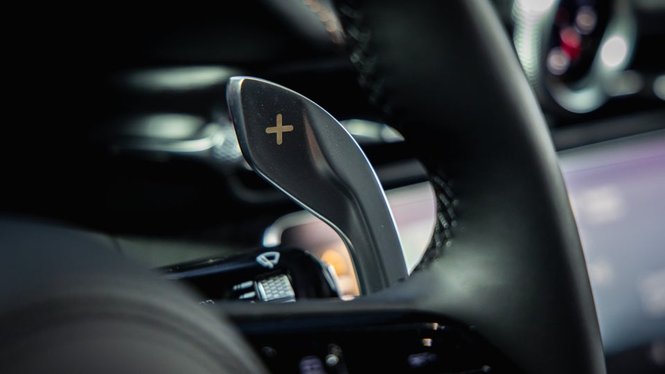 Maserati GranTurismo Folgore 2d