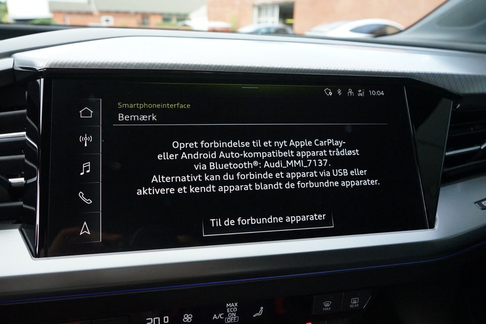 Audi Q4 e-tron 40 S-line 5d