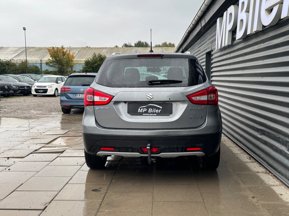 Suzuki S-Cross 1,4 mHybrid Active 5d