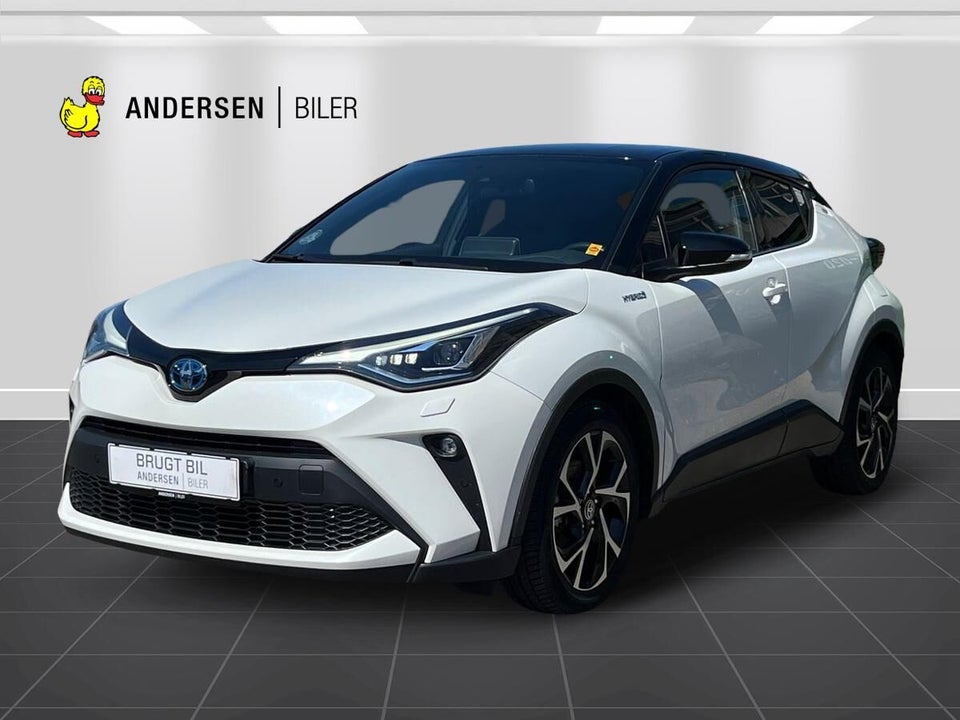Toyota C-HR 1,8 Hybrid C-LUB Premium CVT 5d