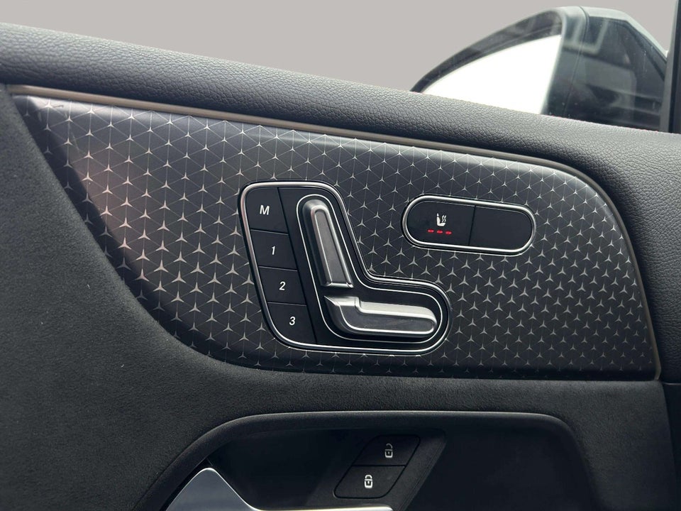 Mercedes EQB350 AMG Line 4Matic 5d