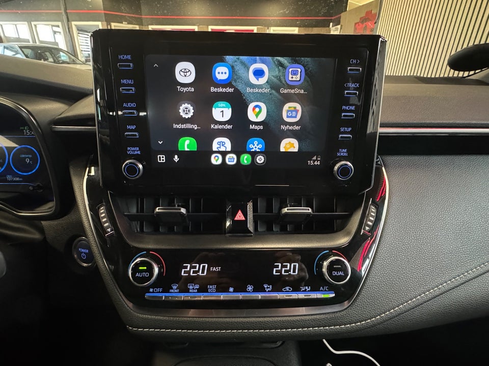 Toyota Corolla 1,8 Hybrid H3 Premium Touring Sports MDS 5d