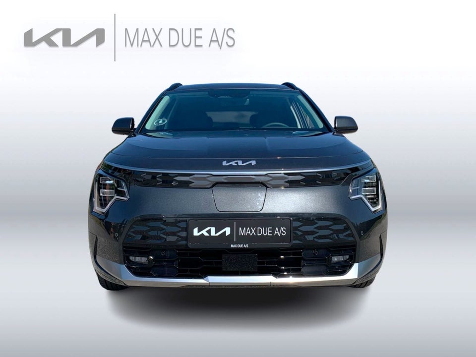 Kia Niro 64 EV Inspire 5d