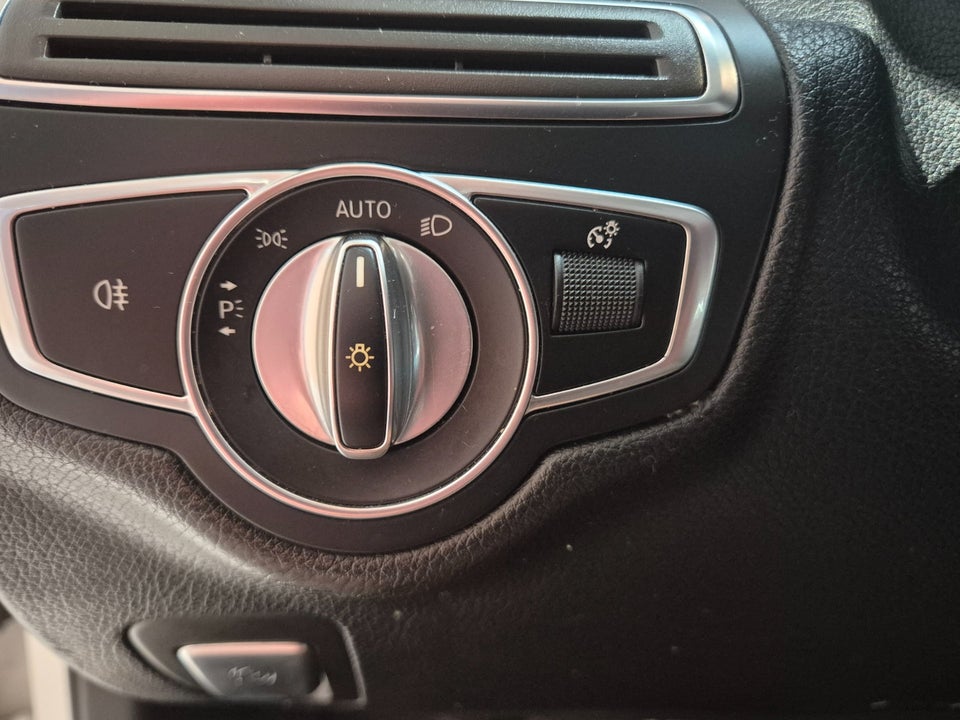 Mercedes C300 d 2,0 stc. aut. 5d