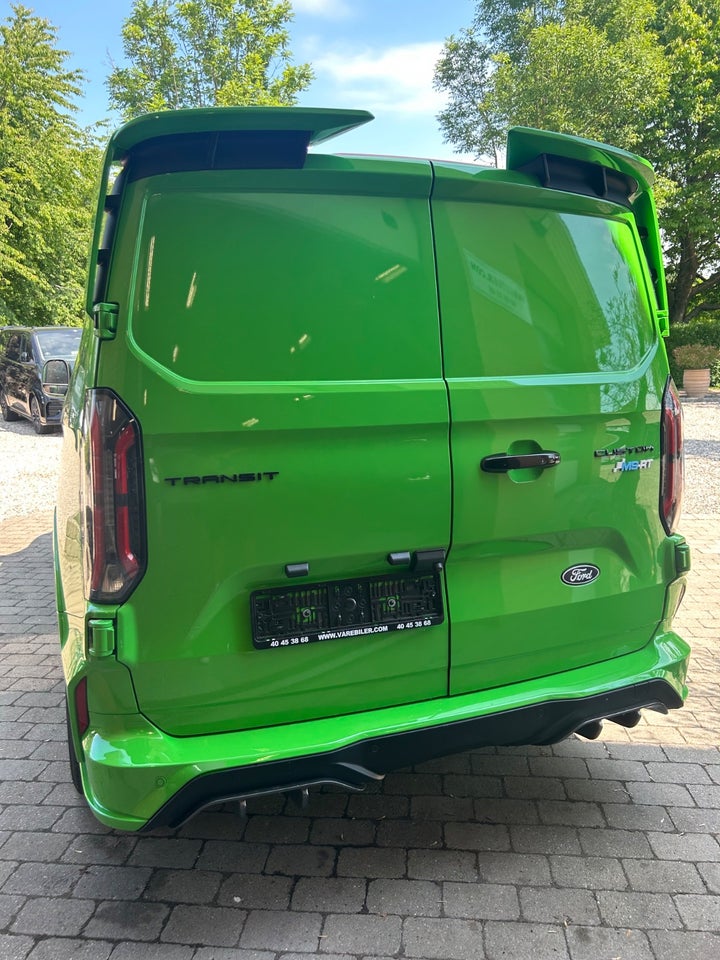 Ford Transit Custom 320 L1 2,0 EcoBlue MS-RT aut.