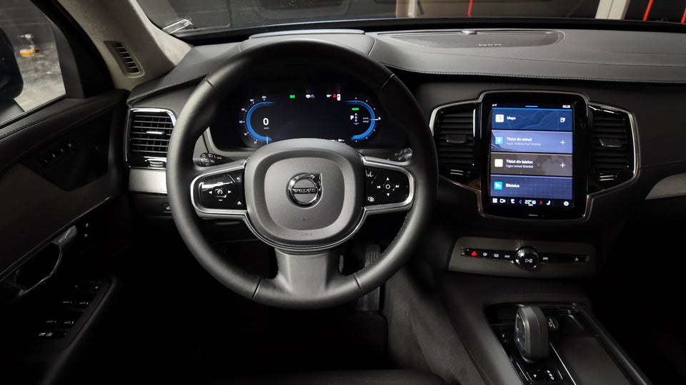 Volvo XC90 2,0 T8 ReCharge Ultimate Dark aut. AWD 7prs 5d