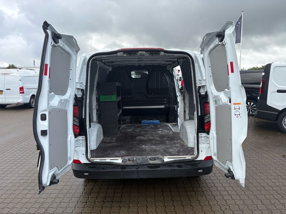 Ford Transit Custom 320 L1 2,0 EcoBlue Trend aut.