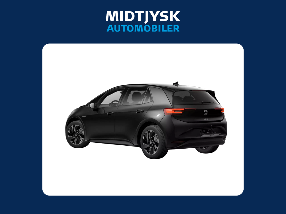 VW ID.3 58 Pro Performance Business 5d