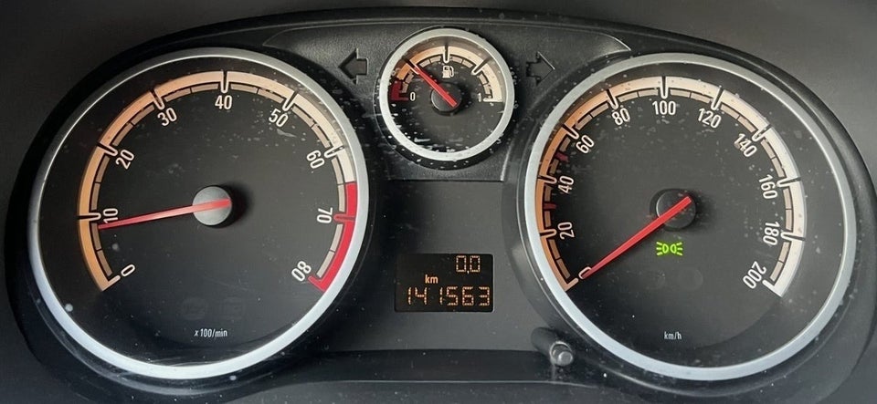 Opel Corsa 1,0 12V Enjoy 5d