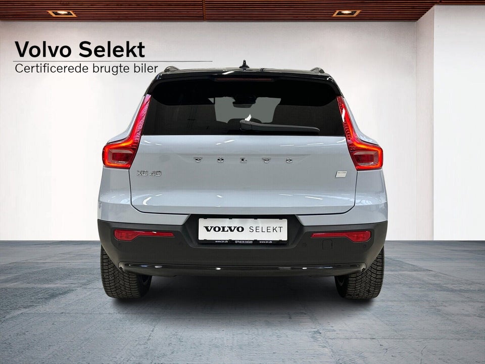 Volvo XC40 ReCharge Extended Range Core 5d