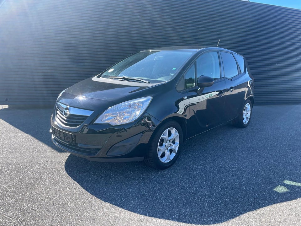 Opel Meriva 1,4 Enjoy 5d