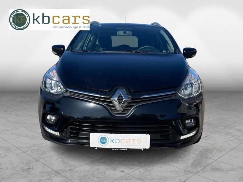 Renault Clio IV 0,9 TCe 90 Limited Sport Tourer 5d