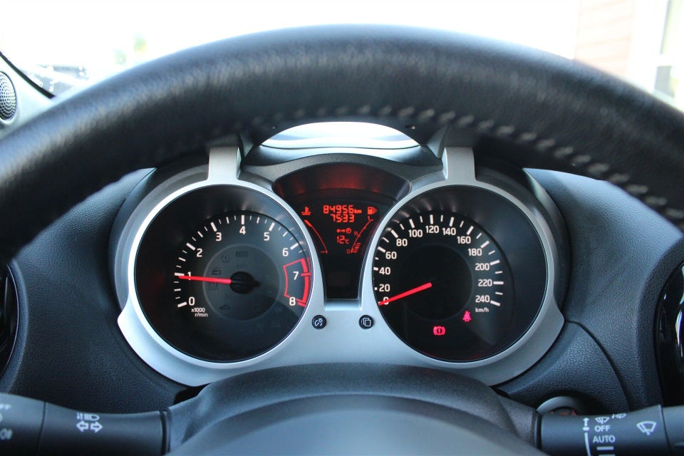 Nissan Juke 1,2 Dig-T 115 N-Connecta 5d