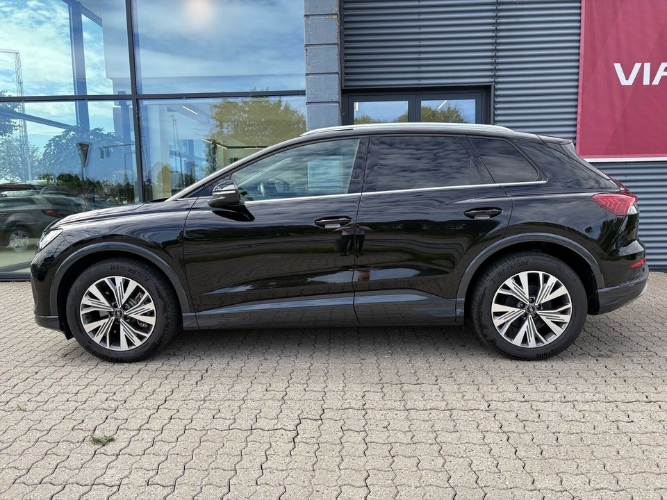 Audi Q4 e-tron 40 Advanced 5d