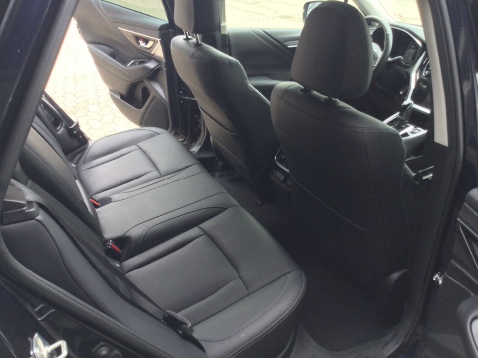 Subaru Outback 2,5 Touring L-tr. 5d