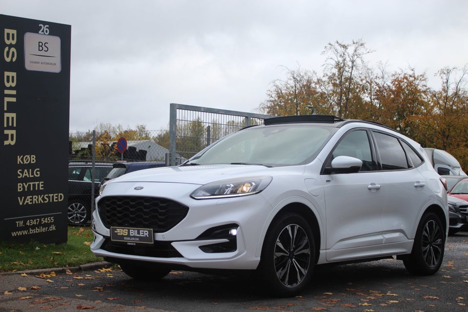 Ford Kuga 2,5 PHEV ST-Line CVT 5d