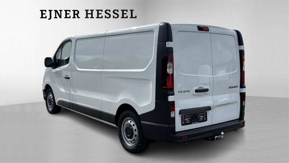 Renault Trafic 2,0 dCi 150 L2H1 Tekno EDC