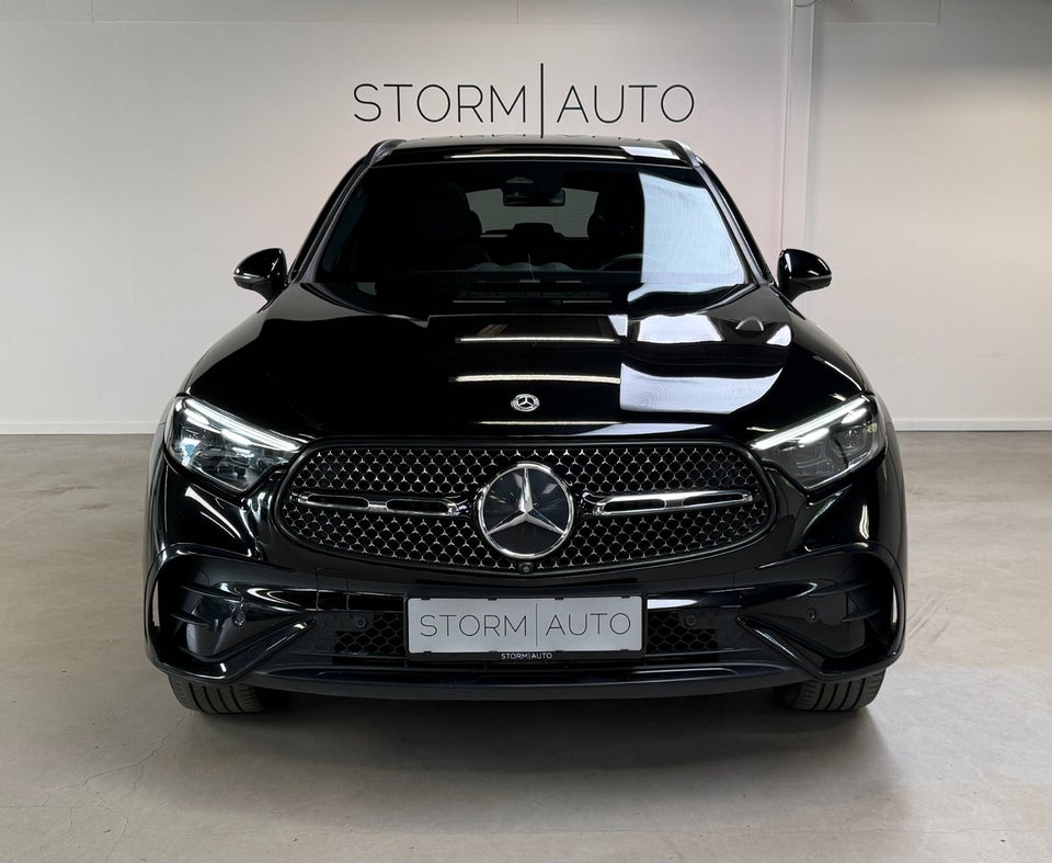 Mercedes GLC300 e 2,0 AMG Line aut. 4Matic 5d