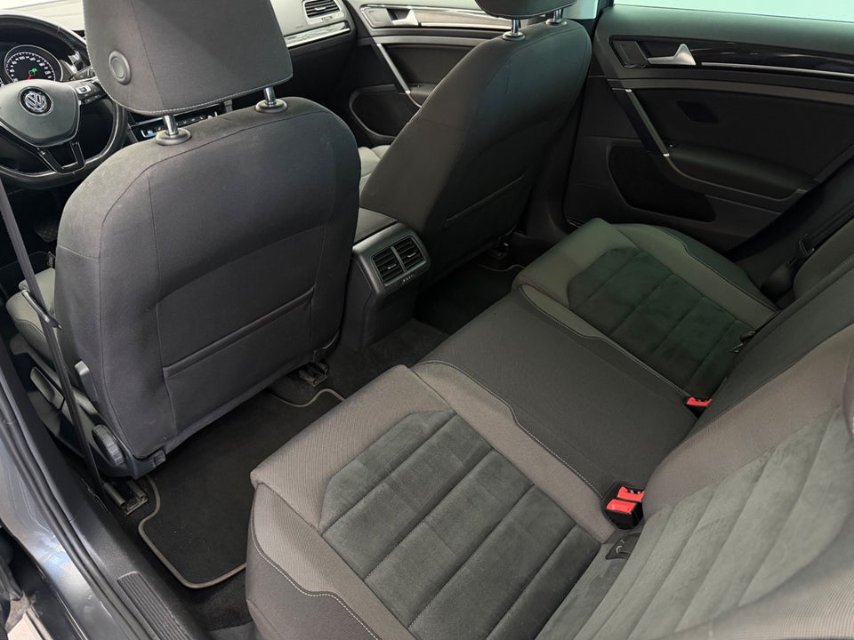 VW Golf VII 1,5 TSi 150 Highline DSG 5d