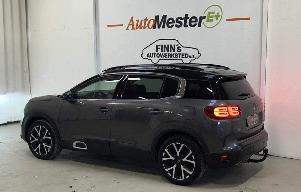 Citroën C5 Aircross 1,6 Hybrid SkyLine EAT8 5d