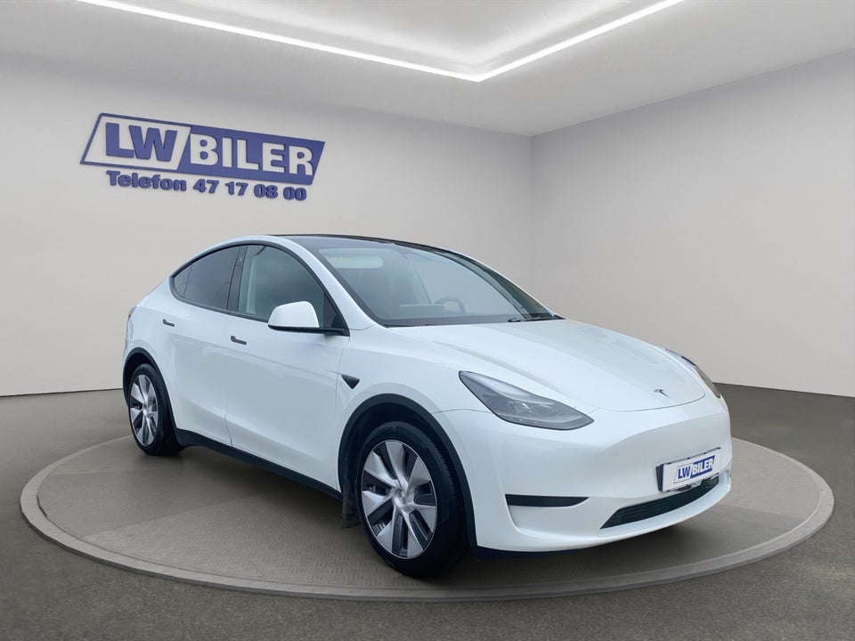 Tesla Model Y RWD 5d