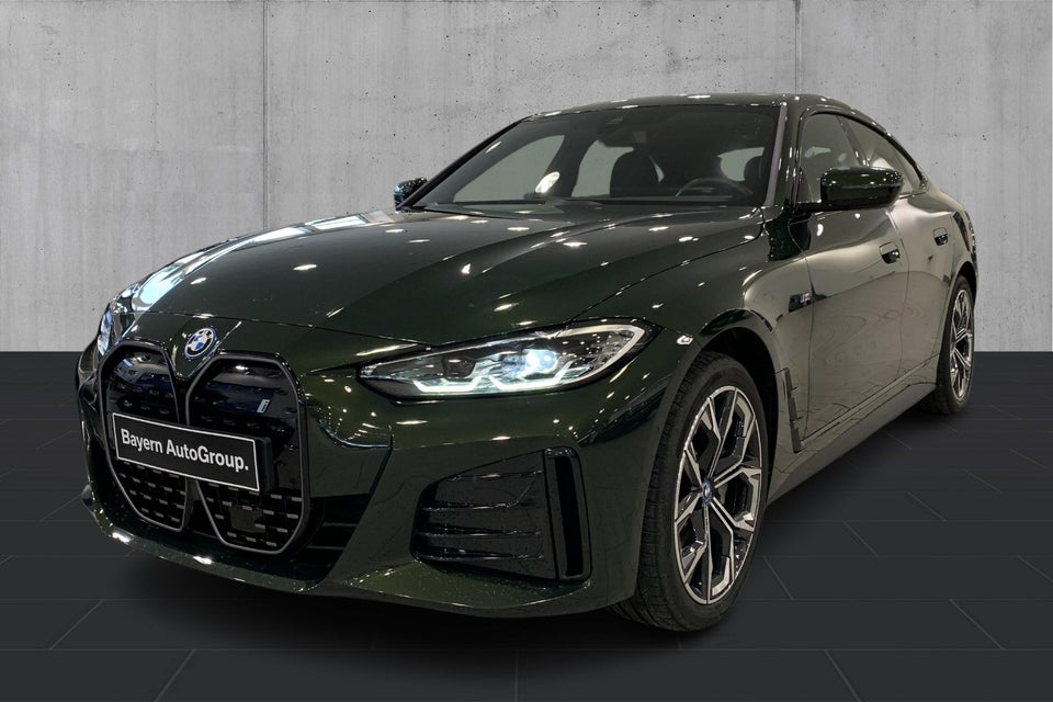 BMW i4 eDrive35 M-Sport 5d