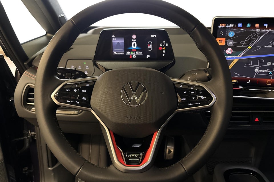 VW ID.3 79 GTX Fire+Ice Performance 5d