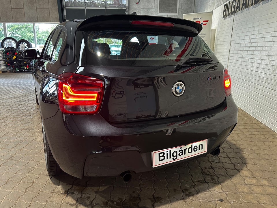 BMW M135i 3,0 M-Sport aut. 5d