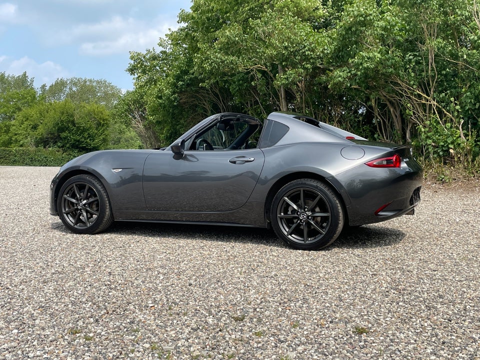 Mazda MX-5 1,5 SkyActiv-G 131 RF Edition 2d