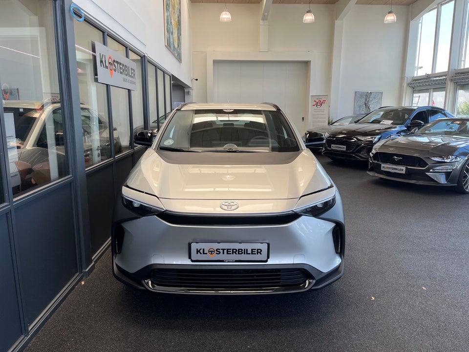 Toyota bZ4X Comfort 5d