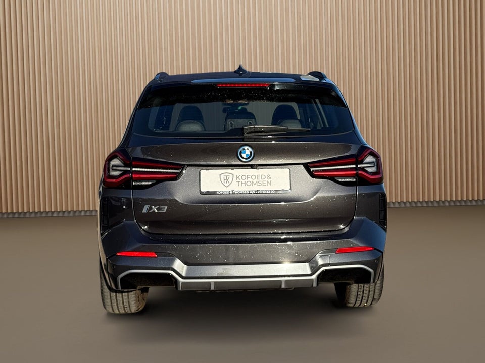 BMW iX3 Charged M-Sport 5d