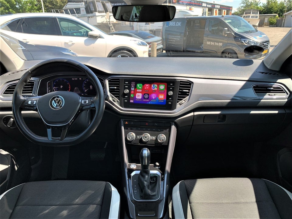 VW T-Roc 1,5 TSi 150 Sport DSG 5d