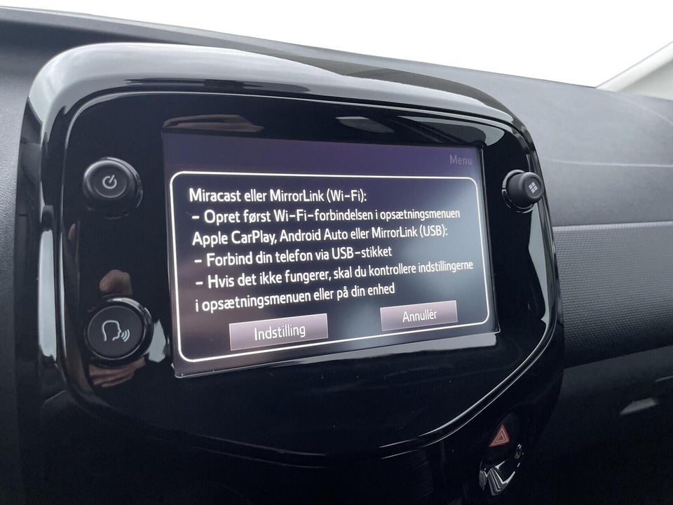 Citroën C1 1,0 VTi SportLine 5d