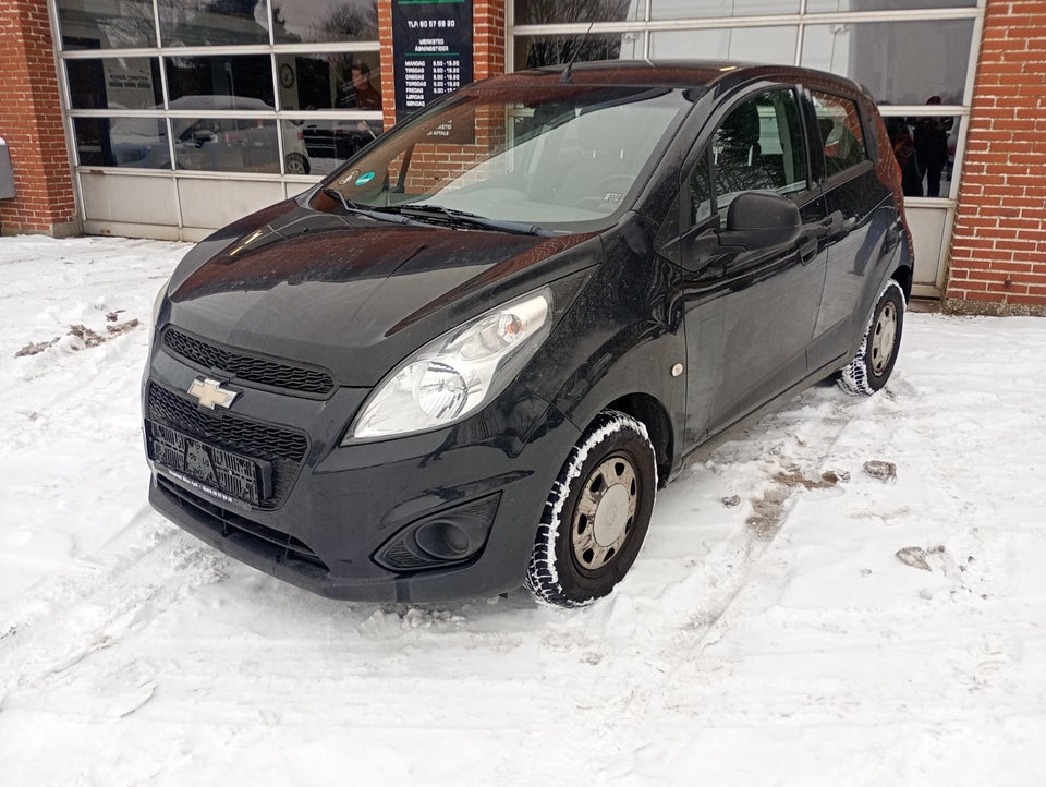 Chevrolet Spark 1,0 LA 5d