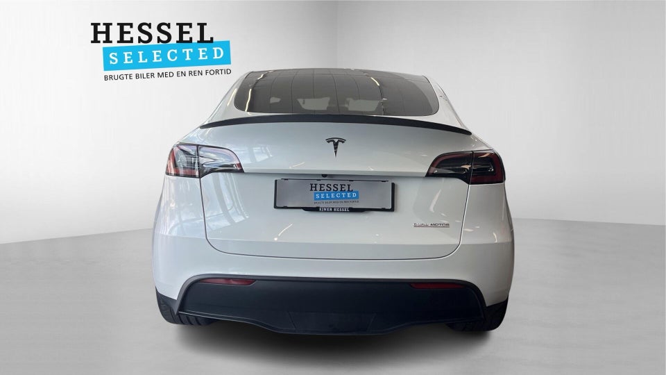 Tesla Model Y Performance AWD 5d