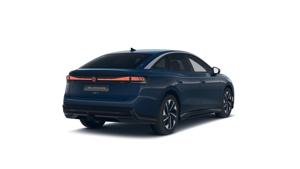 VW ID.7 86 Style S+ 5d