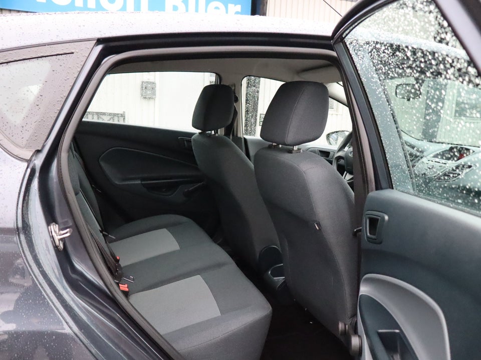 Ford Fiesta 1,25 60 Titanium 5d