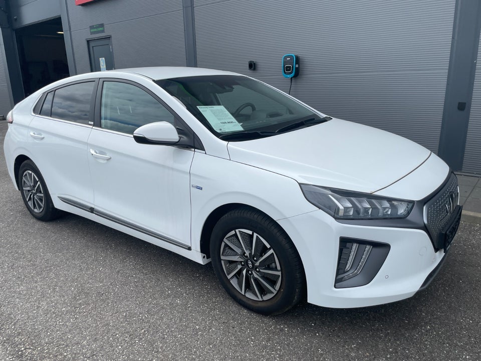 Hyundai Ioniq EV Premium 5d