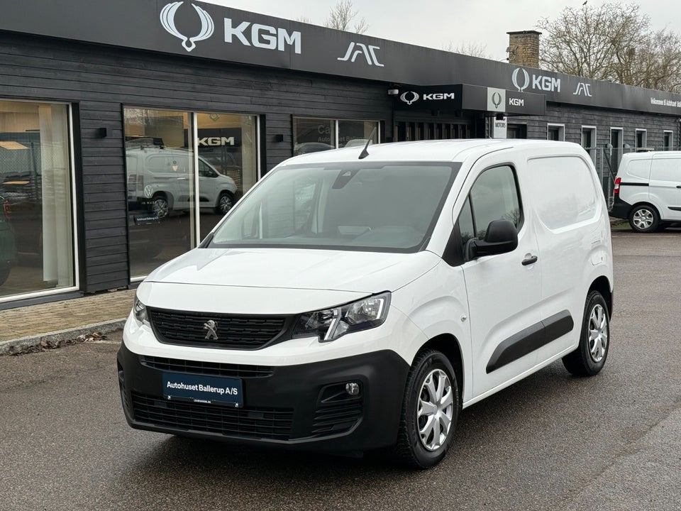 Peugeot Partner 1,5 BlueHDi 100 L1V1 Plus Van