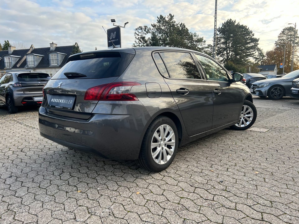 Peugeot 308 1,2 PureTech 130 Active 5d