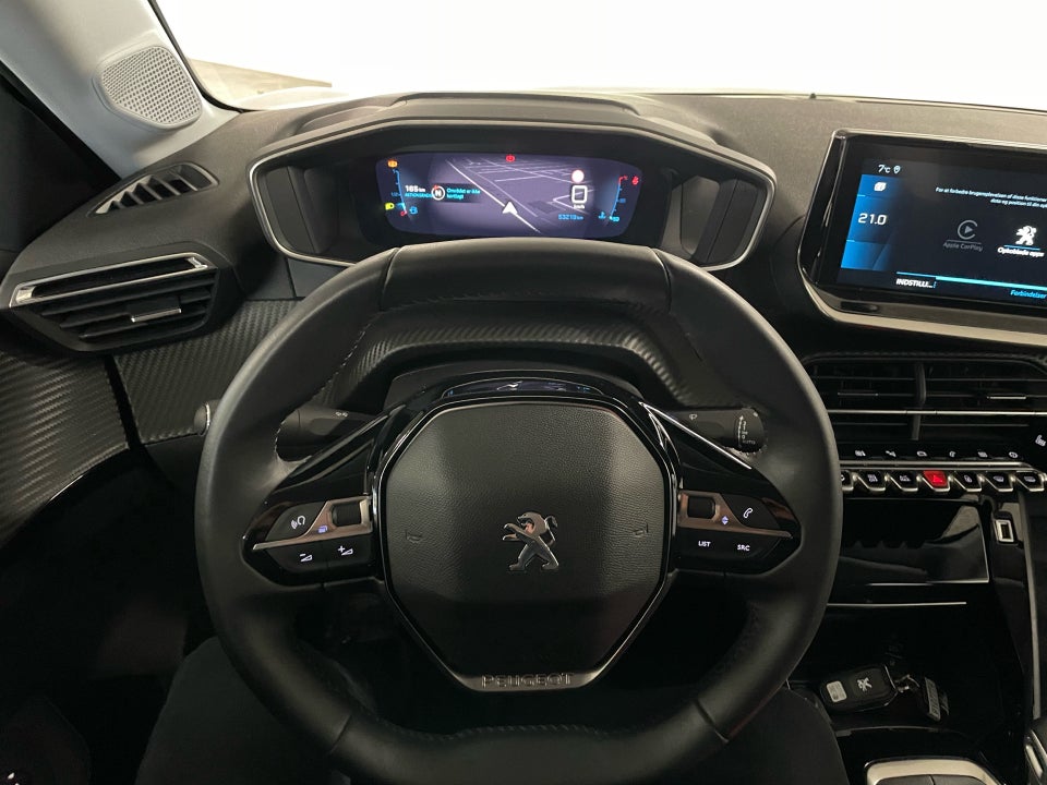 Peugeot 208 1,2 PureTech 100 Platin Sport 5d